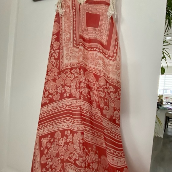 Zara macrame dress - Picture 5 of 7